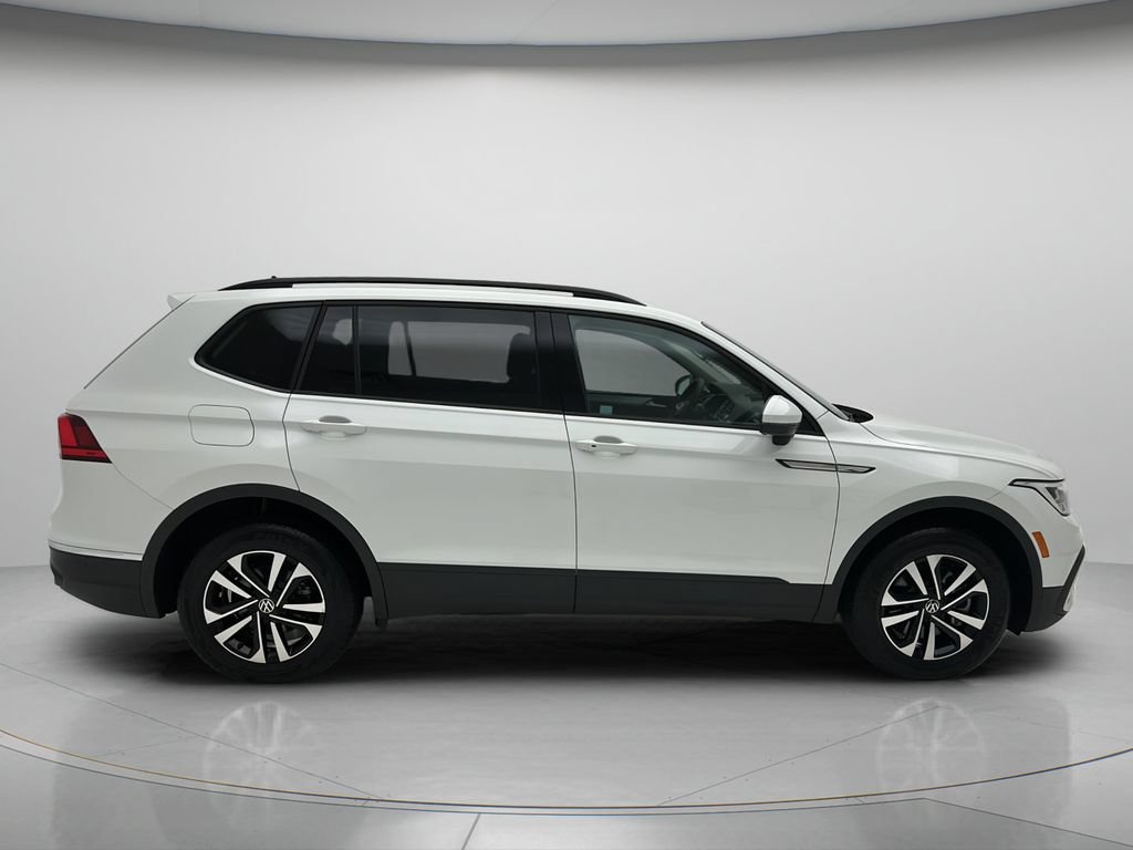 Used 2023 Volkswagen Tiguan S w/ Driver Assistance Package AWD/4WD image 6