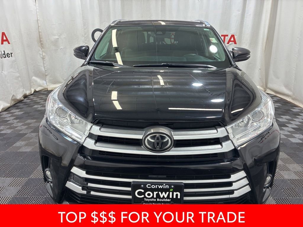 Used 2019 Toyota Highlander XLE w/ Protection Package #3 AWD/4WD image 2