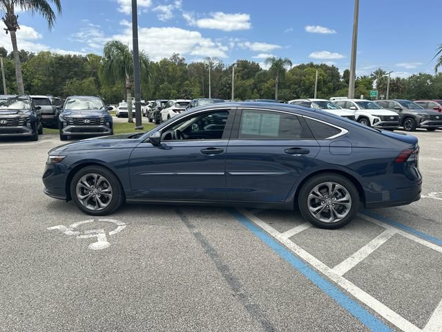 Used 2024 Honda Accord EX image 9