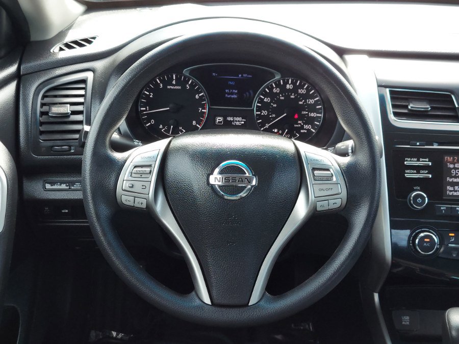 Used 2015 Nissan Altima 2.5 S w/ Power Driver Seat Package FWD image 12
