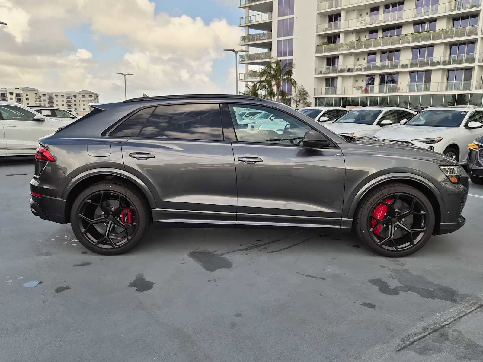 New 2026 Audi RS Q8 performance image 7