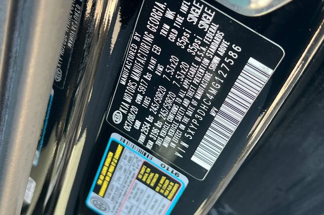 Used 2021 Kia Telluride EX w/ EX Premium Package AWD/4WD image 42