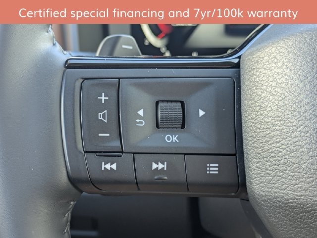 Certified 2026 Nissan Rogue Platinum w/ Platinum Premium Package AWD/4WD image 26