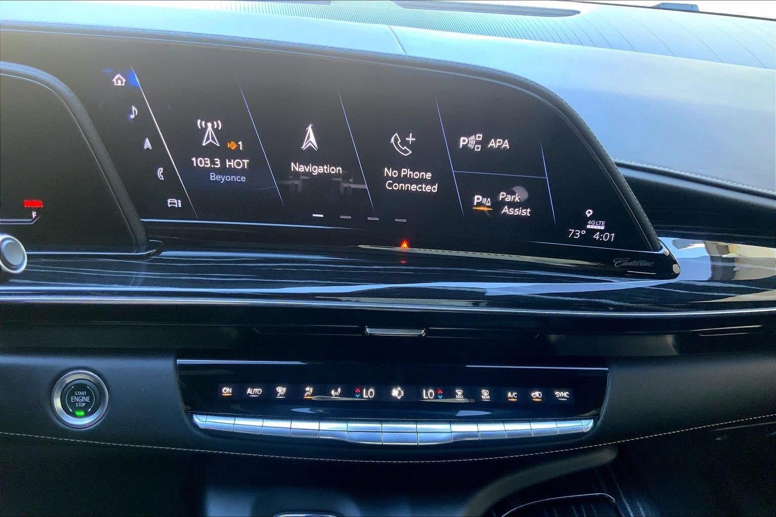 Certified 2023 Cadillac Escalade V AWD/4WD image 35