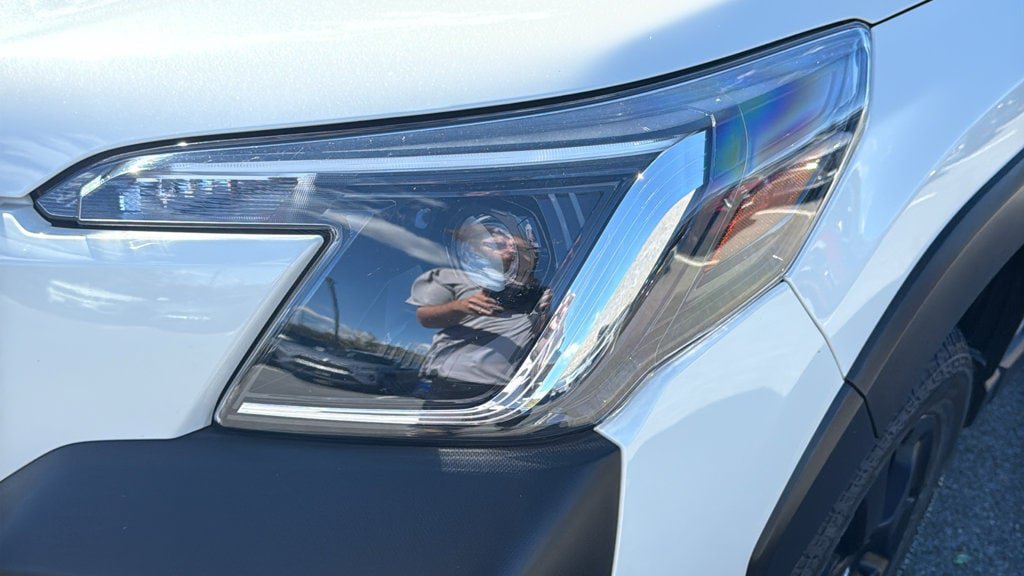 Certified 2024 Subaru Forester Wilderness AWD/4WD image 7
