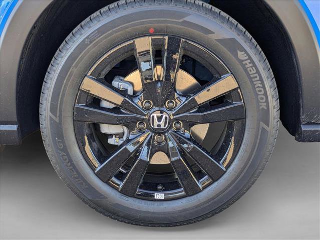 New 2026 Honda HR-V Sport image 10
