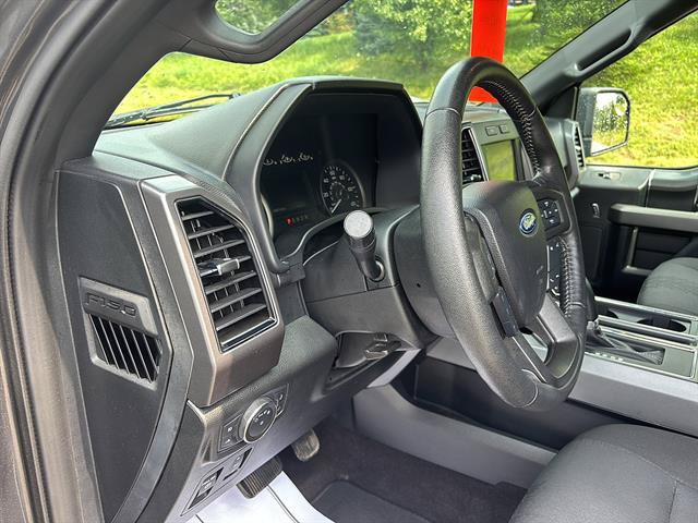 Certified 2020 Ford F150 XLT w/ Equipment Group 302A Luxury AWD/4WD image 13