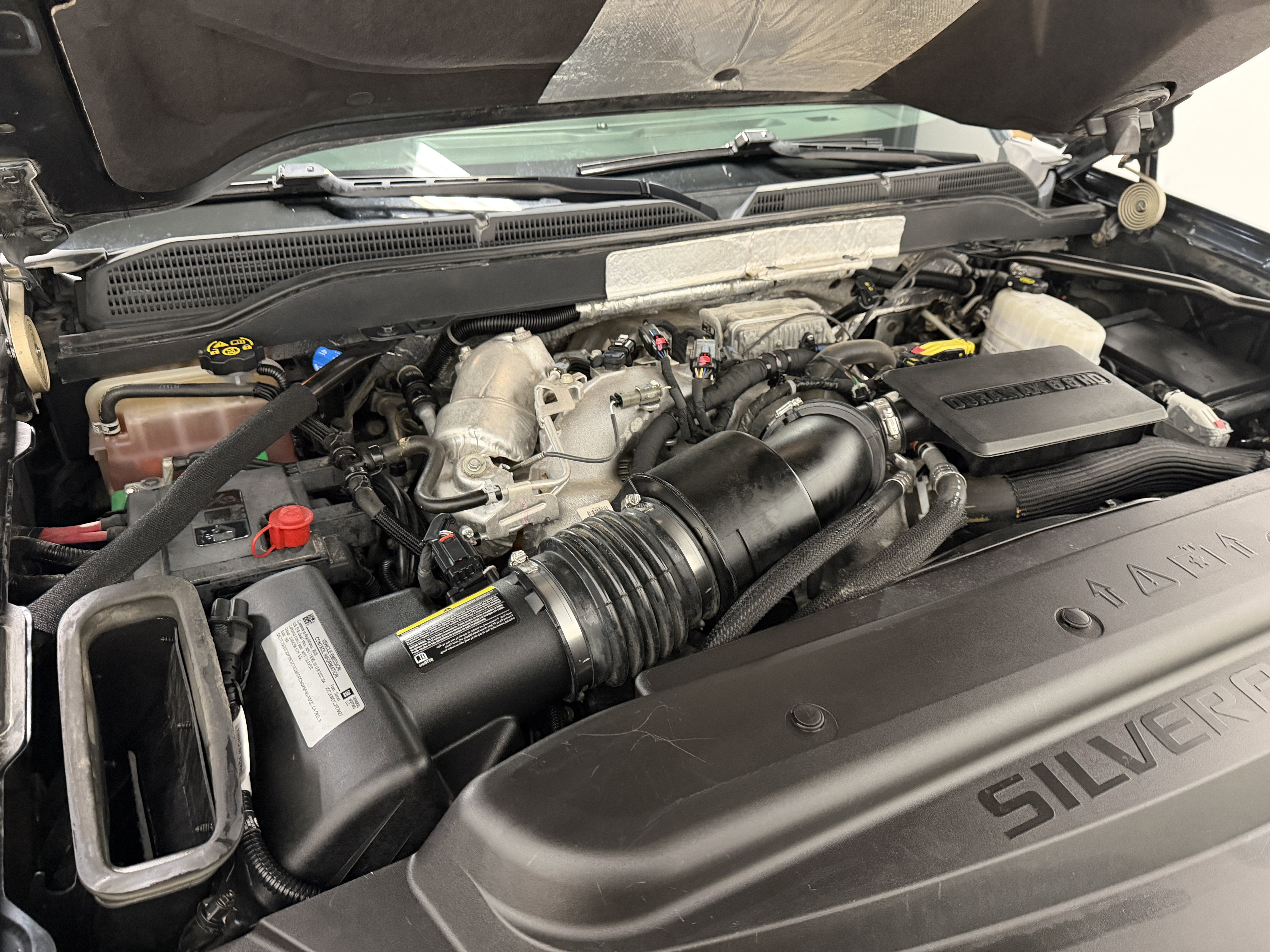 Used 2018 Chevrolet Silverado 2500 LTZ w/ Duramax Plus Package image 32