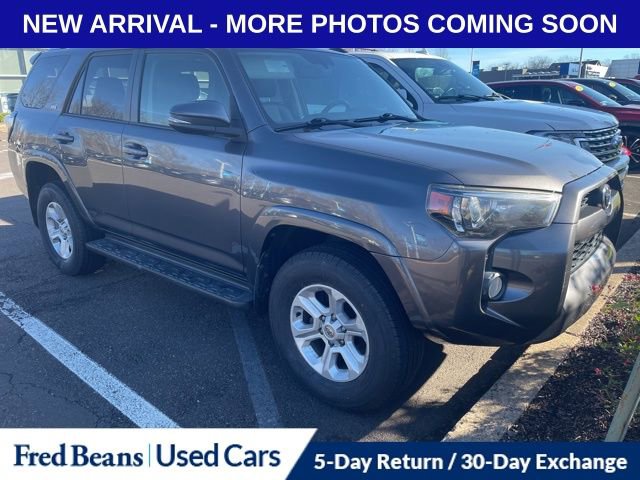 Used 2016 Toyota 4Runner SR5 Premium