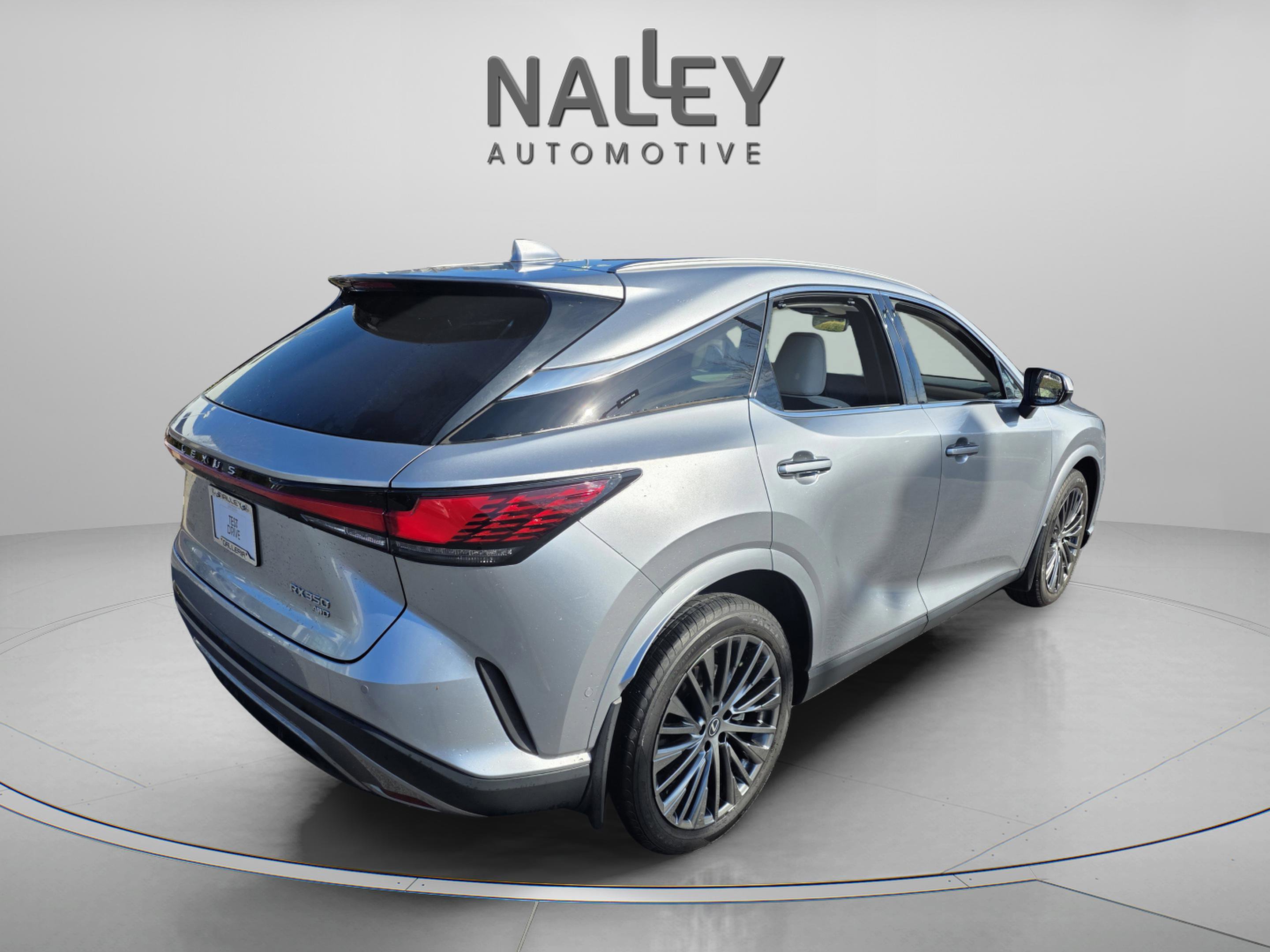 Certified 2023 Lexus RX 350 AWD w/ Accessory Package (Z1) image 5