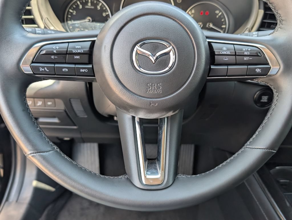 Used 2024 MAZDA CX-30 AWD 2.5 S w/ Preferred Package image 5