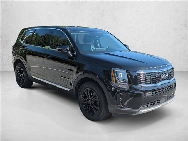 Used 2022 Kia Telluride LX AWD/4WD image 4