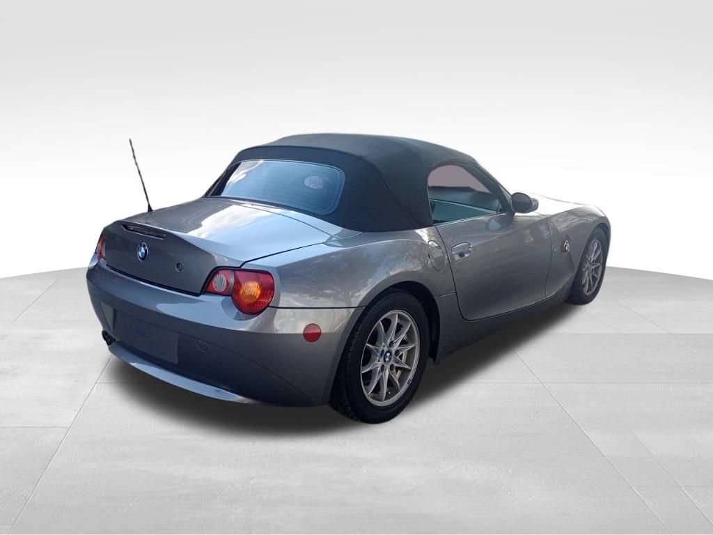 Used 2004 BMW Z4 2.5i image 5