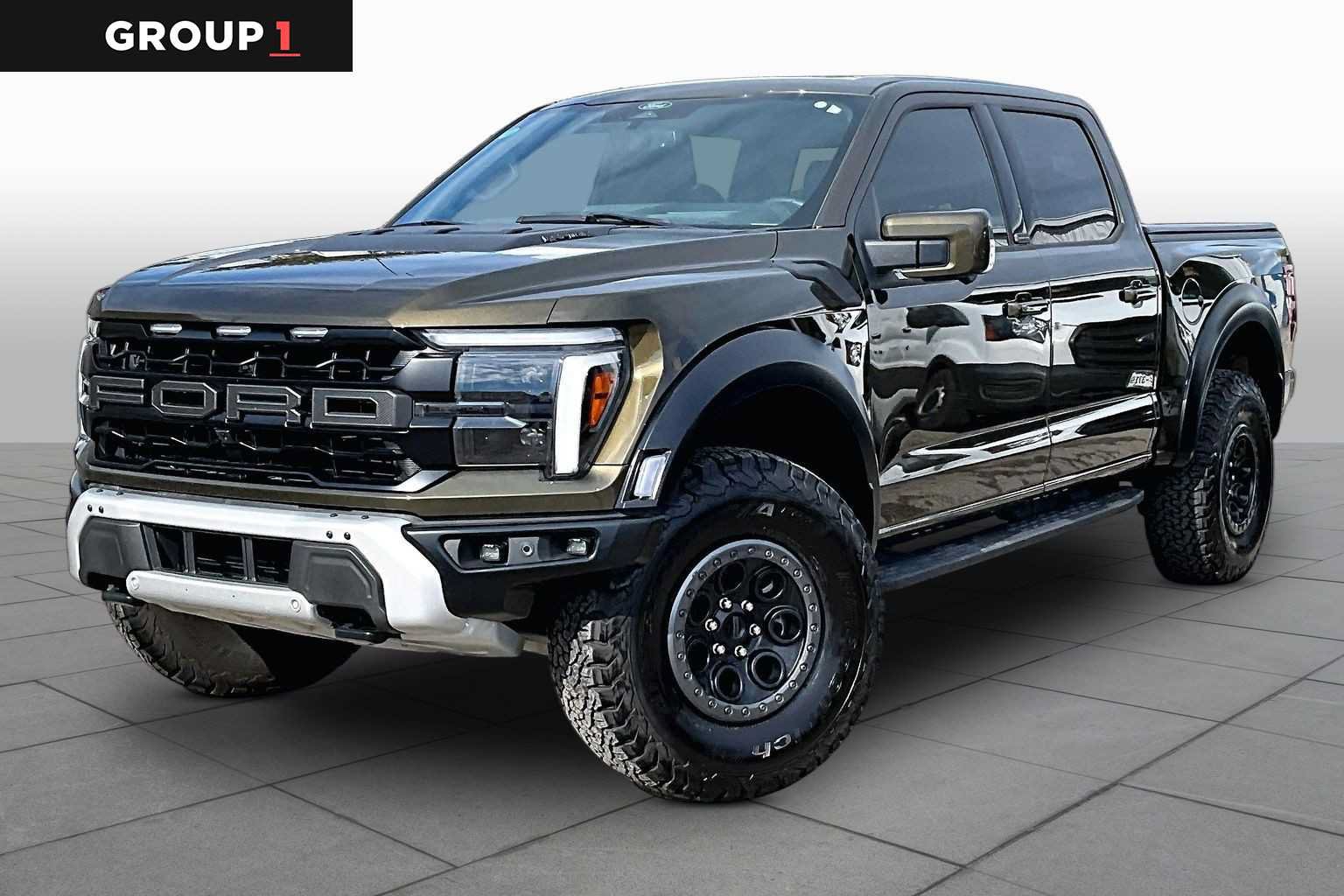 Used 2025 Ford F150 Raptor AWD/4WD image 1