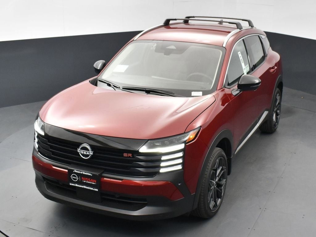 New 2026 Nissan Kicks SR w/ Illumination Package image 46