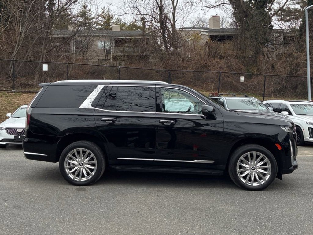 Used 2023 Cadillac Escalade Premium Luxury image 8