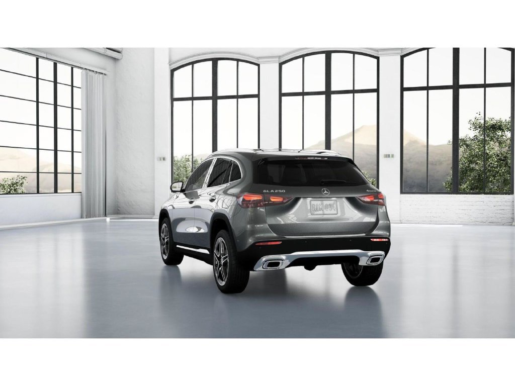 New 2026 Mercedes-Benz GLA 250 4MATIC image 27