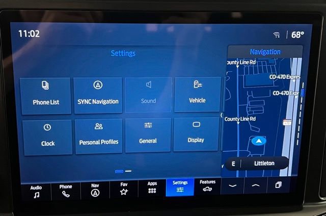 Used 2023 Ford F350 Platinum w/ Tremor Off-Road Package AWD/4WD image 36