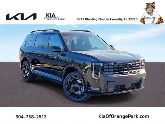 New 2027 Kia Telluride SX X-Line AWD/4WD image 1
