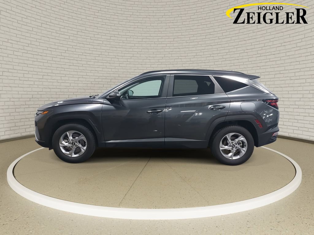 Used 2024 Hyundai Tucson SEL image 8