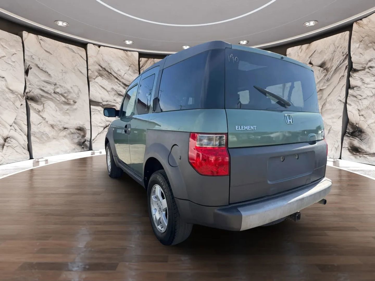 Used 2005 Honda Element EX image 8