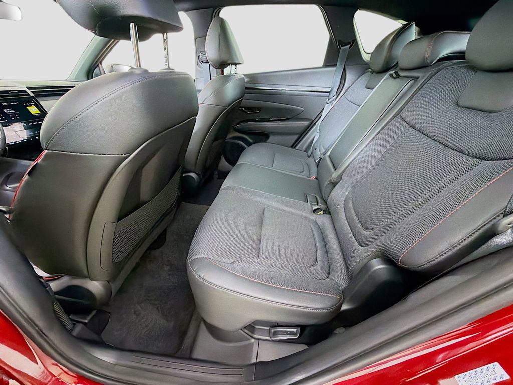 Used 2024 Hyundai Tucson N Line image 26