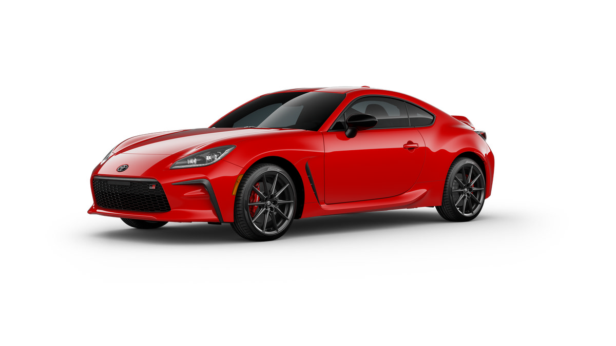 New 2026 Toyota GR86 Premium w/ Performance Package RWD image 2