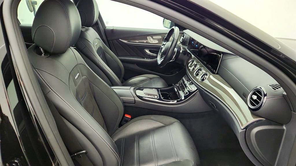 Used 2021 Mercedes-Benz E 53 AMG 4MATIC Sedan image 24