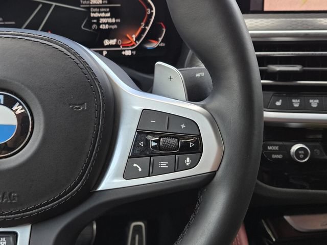 Used 2024 BMW X4 xDrive30i w/ Premium Package AWD/4WD image 26