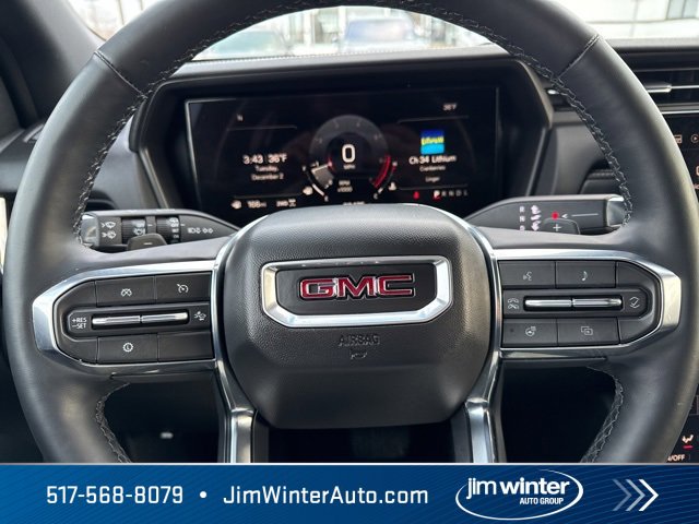 Certified 2025 GMC Terrain Elevation image 24