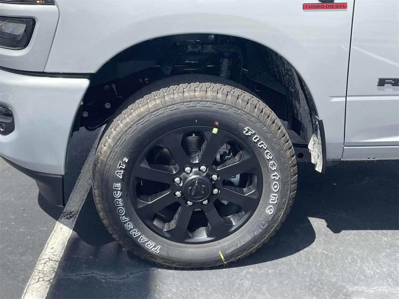 New 2026 RAM 2500 Big Horn image 40