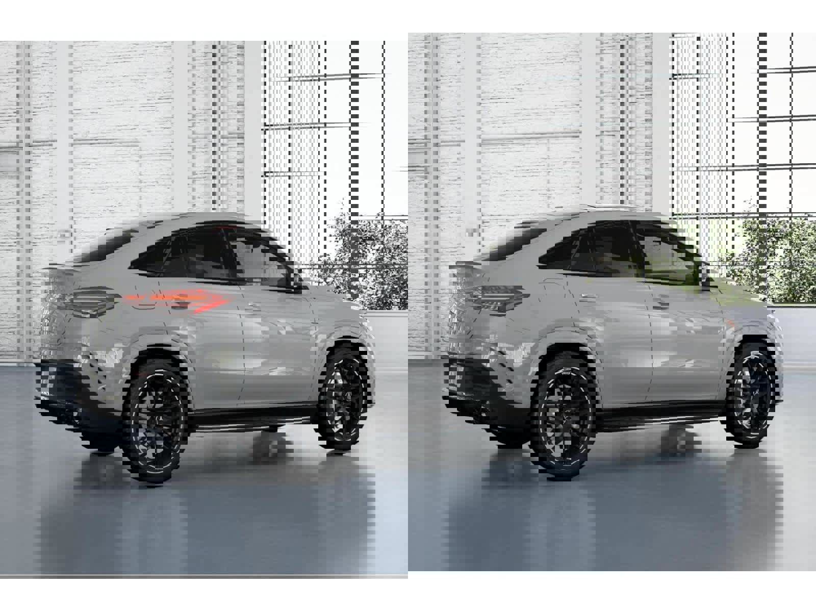 New 2026 Mercedes-Benz GLE 53 AMG 4MATIC Coupe image 18