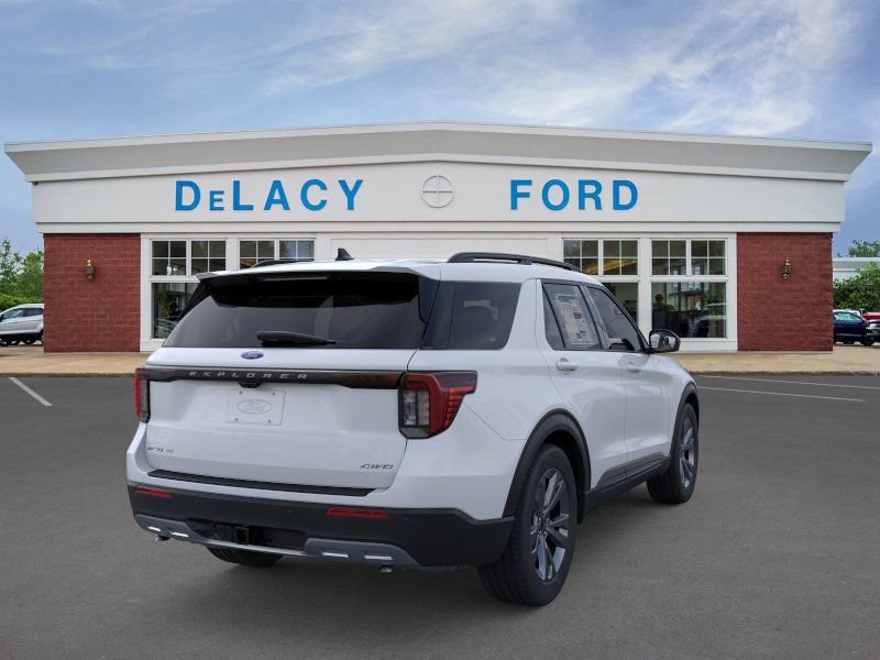 New 2026 Ford Explorer Active w/ Active Comfort Package image 8