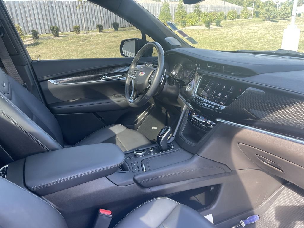 Certified 2023 Cadillac XT6 Sport image 43
