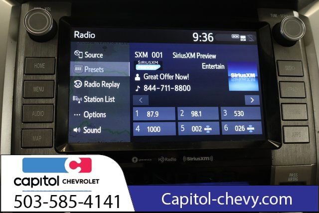 Used 2020 Toyota Tundra SR5 w/ TRD Off-Road Plus Package image 23