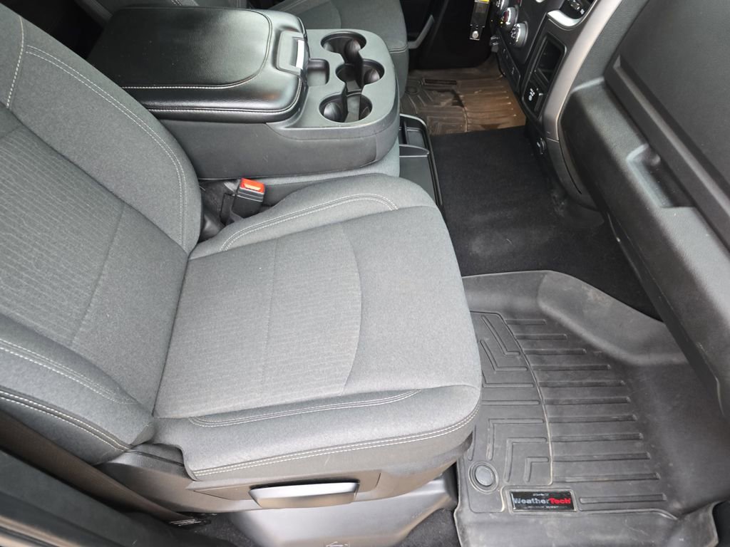 Used 2021 RAM 1500 Classic Warlock w/ Trailer & Traction Group AWD/4WD image 10