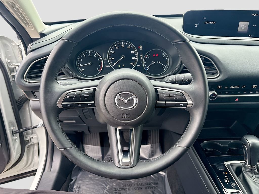 Used 2025 MAZDA CX-30 AWD 2.5 S w/ Select Sport Pkg image 11