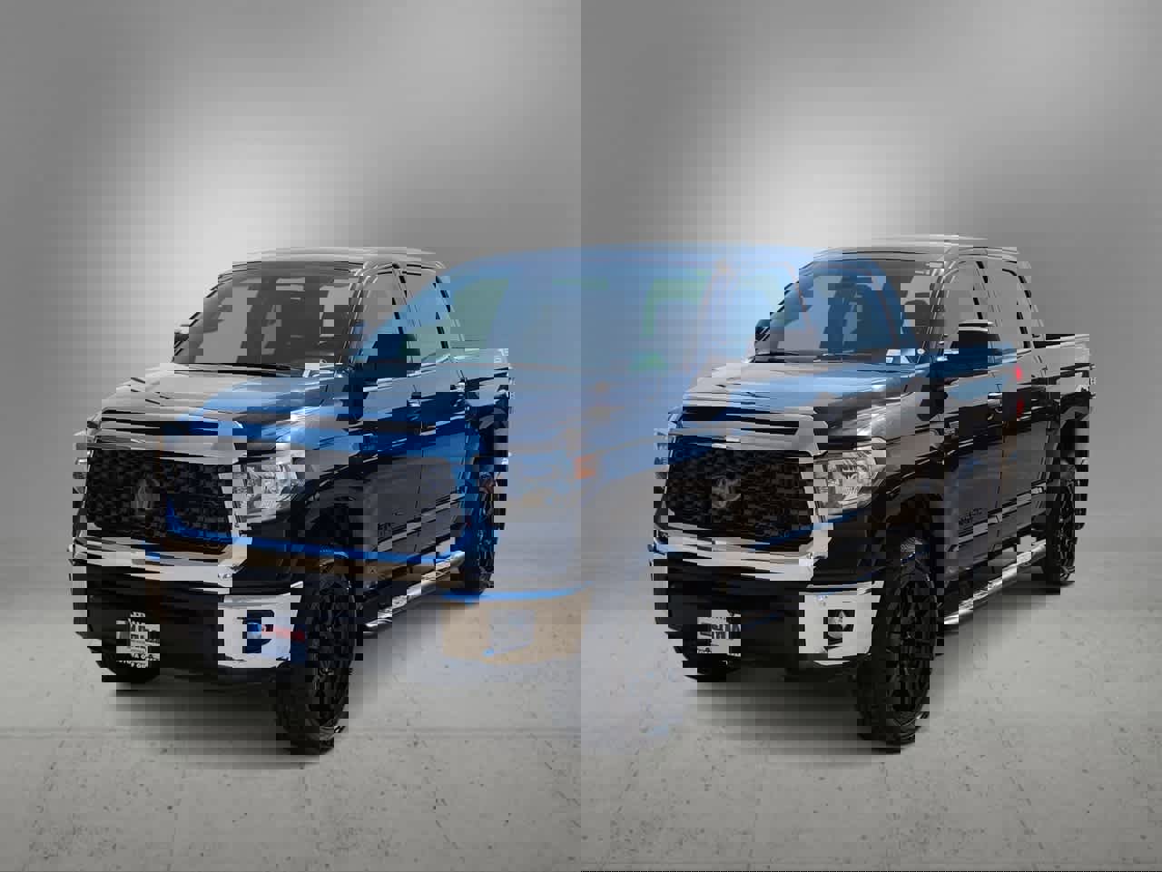 Certified 2021 Toyota Tundra SR5