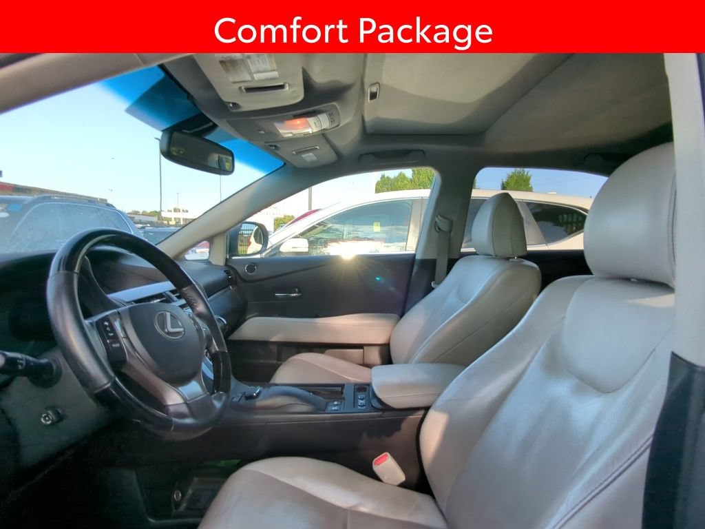 Used 2015 Lexus RX 450h AWD image 6