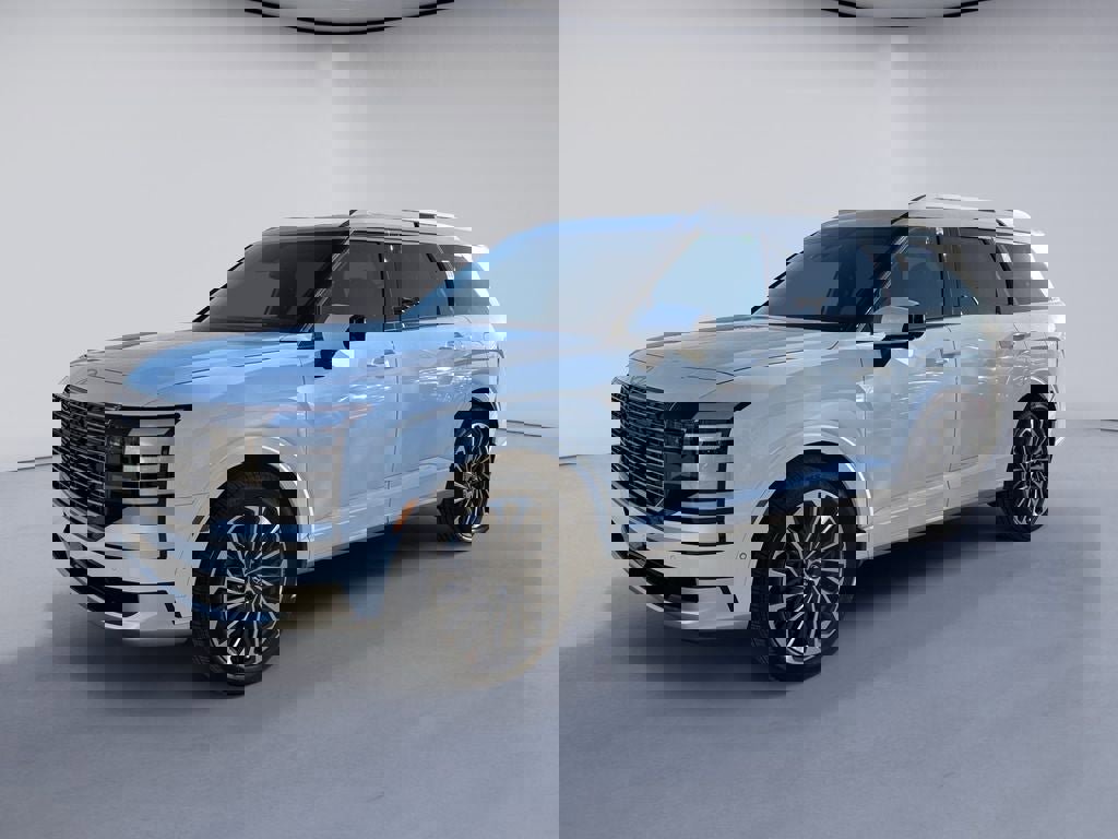 New 2026 Hyundai Palisade Calligraphy image 1