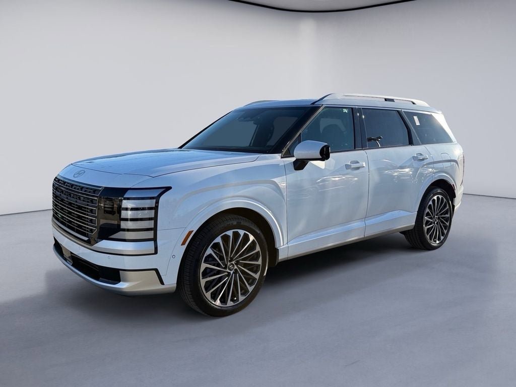 New 2026 Hyundai Palisade Calligraphy video 1