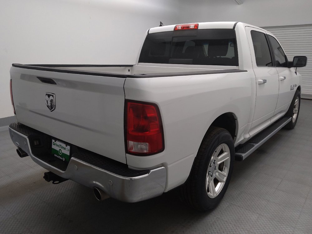Used 2017 RAM 1500 Lone Star RWD image 9