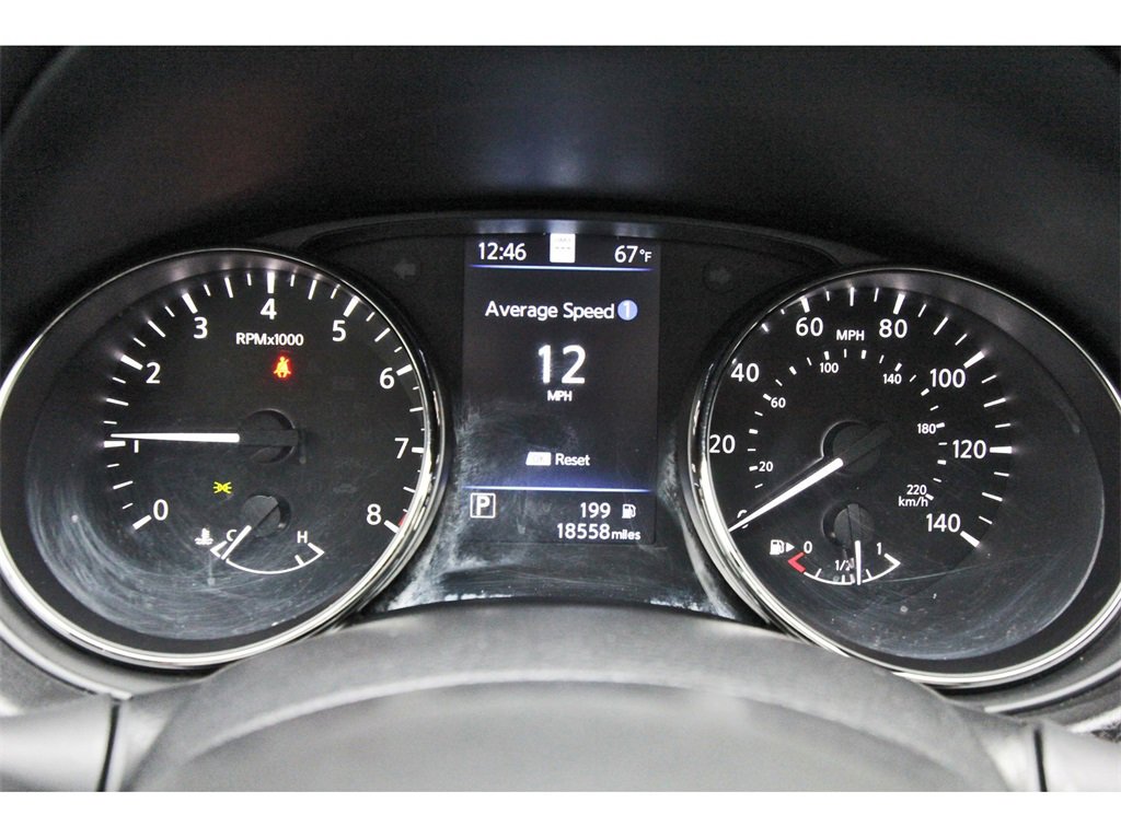 Certified 2022 Nissan Rogue Sport SL image 12