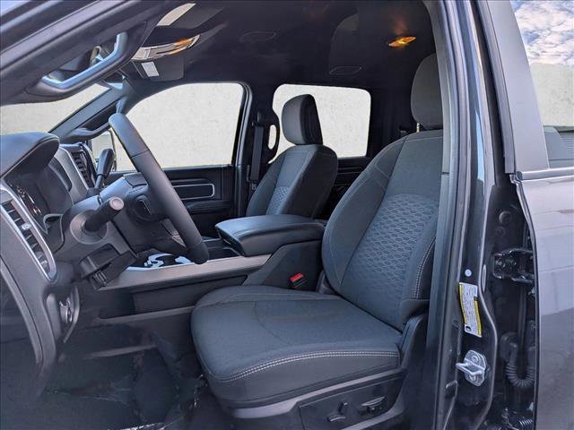 Used 2025 RAM 3500 Big Horn AWD/4WD image 16