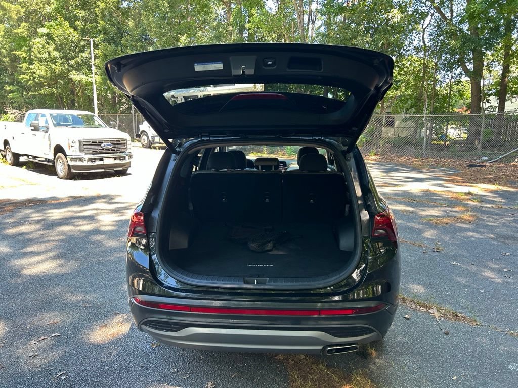 Used 2023 Hyundai Santa Fe SEL FWD image 30