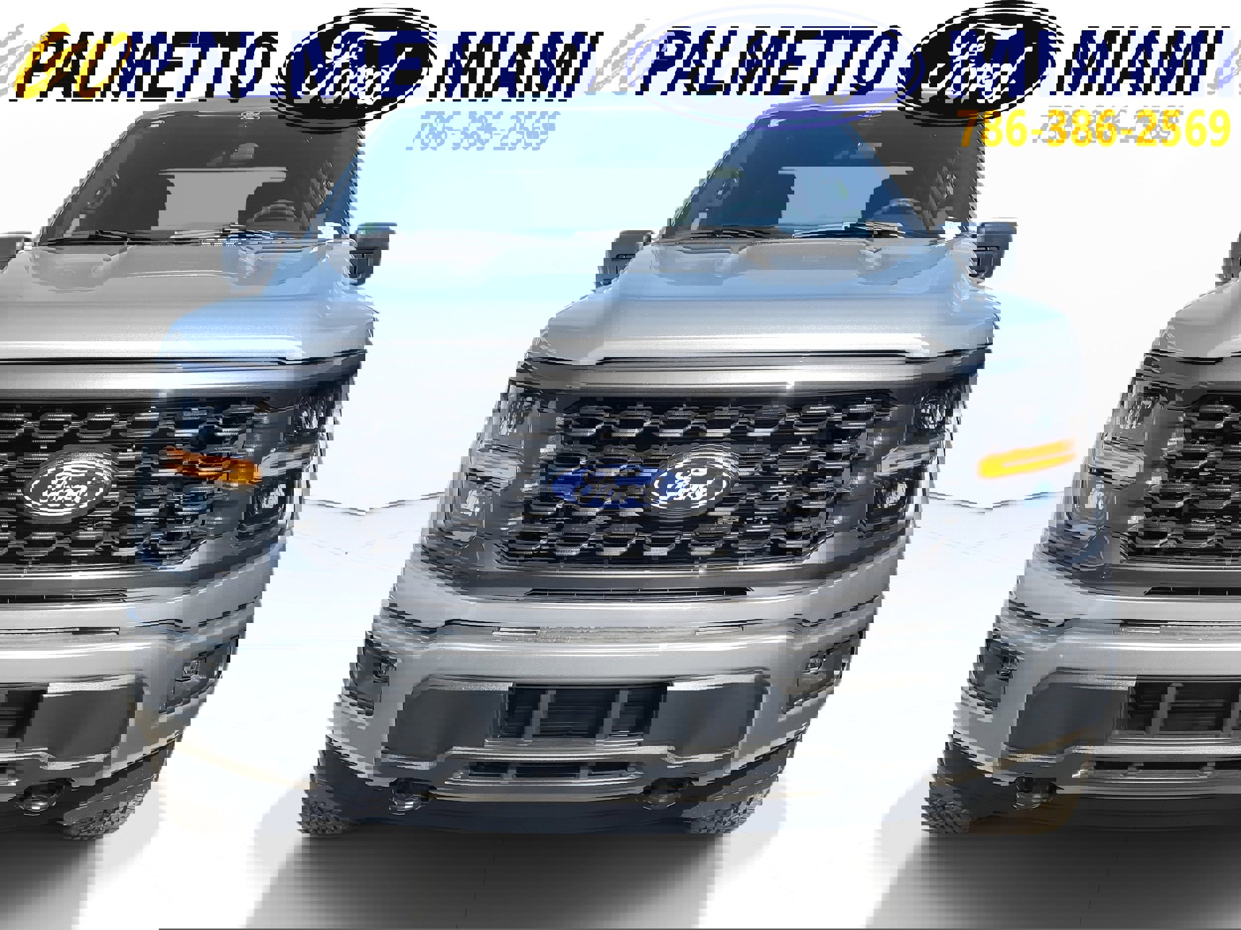 New 2026 Ford F150 STX w/ Equipment Group 200A image 2