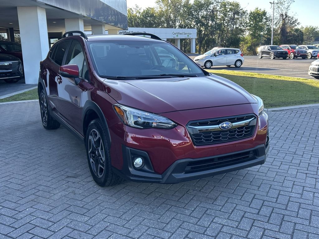 Used 2019 Subaru Crosstrek 2.0i Limited image 7