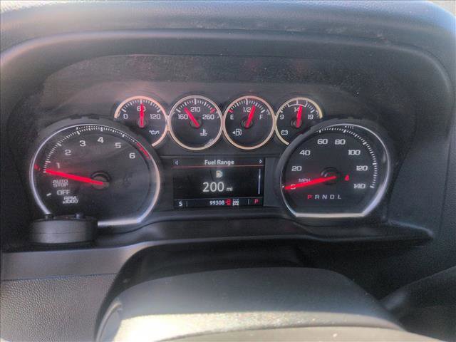 Used 2021 Chevrolet Silverado 1500 LT Trail Boss w/ Convenience Package II image 11