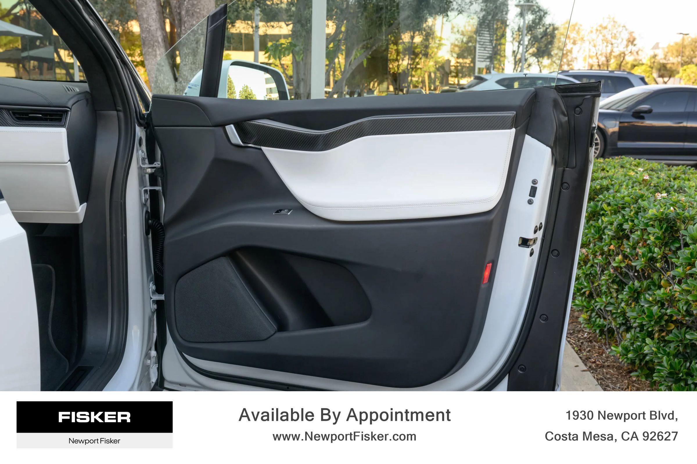 Used 2018 Tesla Model X 75D image 26