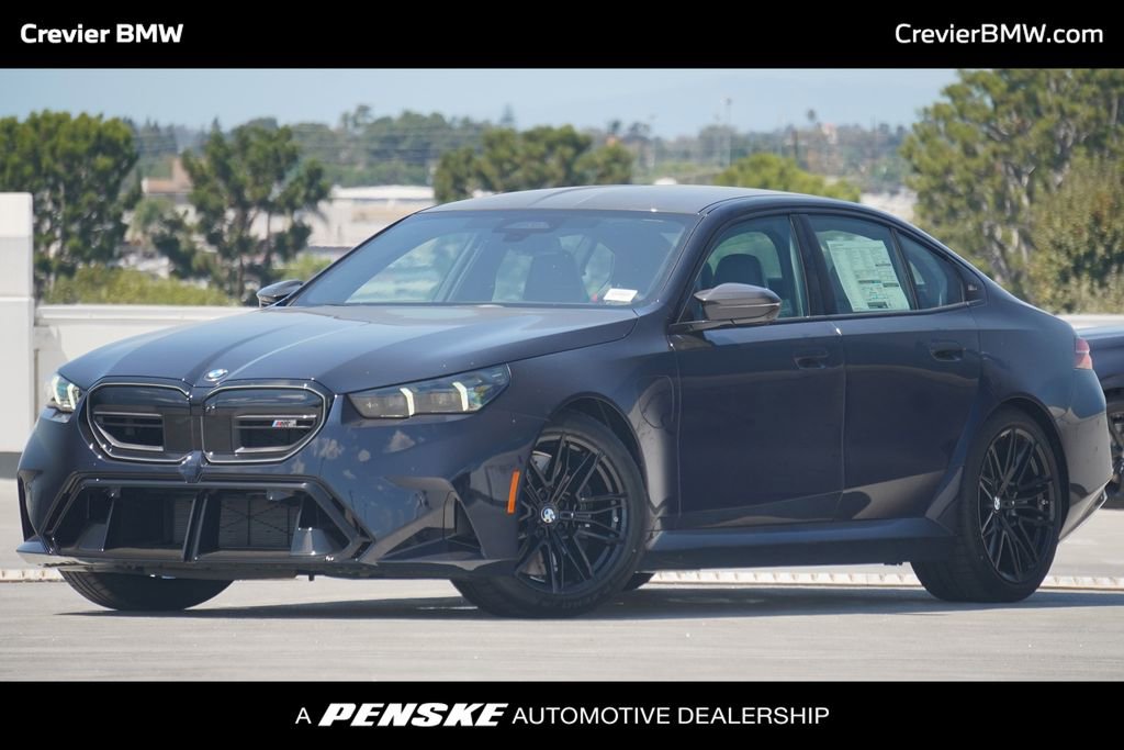 New 2026 BMW M5 w/ Carbon Package